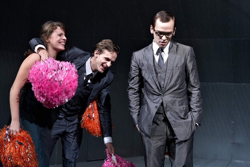 Die Unschuld der Raubvögel